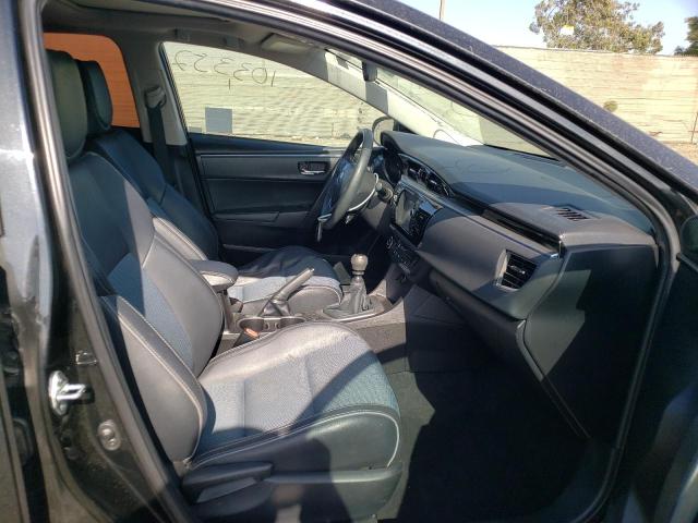 Photo 5 from auction – 2015 TOYOTA COROLLA L with VIN 5YFBURHE9FP252636