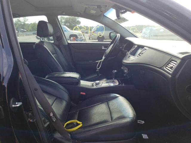 Photo 5 from auction – 2013 HYUNDAI GENESIS 3. with VIN KMHGC4DD7DU236066
