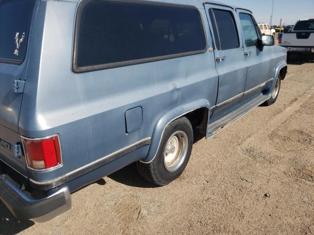 Photo 10 from auction – 1990 CHEVROLET SUBURBAN R with VIN 1GNER16K5LF180935