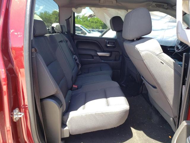 Photo 6 from auction – 2016 CHEVROLET SILVERADO with VIN 3GCUKRECXGG365584