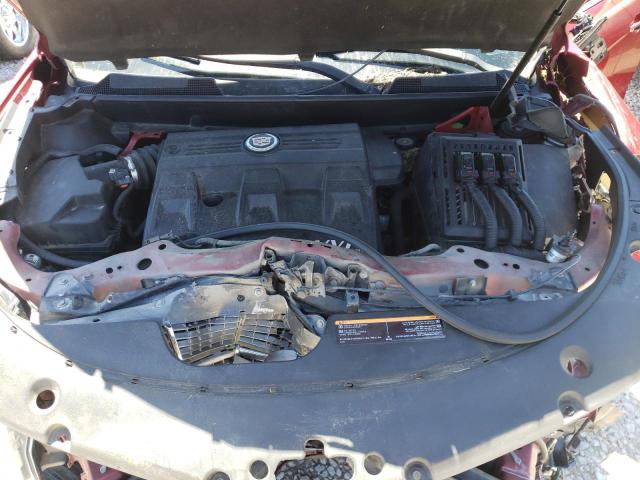 Photo 7 from auction – 2012 CADILLAC SRX PERFOR with VIN 3GYFNBE30CS657382