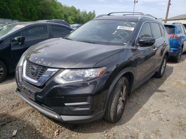 Photo 2 from auction – 2019 NISSAN ROGUE S with VIN KNMAT2MV5KP559356