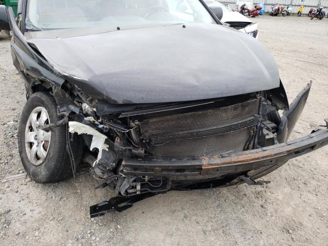 Photo 9 from auction – 2008 KIA SEDONA EX with VIN KNDMB233286206829
