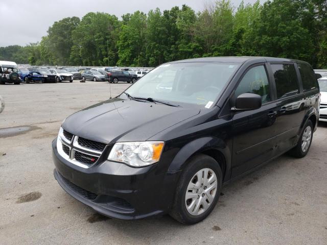 Photo 2 from auction – 2015 DODGE GRAND CARA with VIN 2C4RDGBG4FR652651