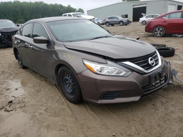 NISSAN ALTIMA 2.5 2016 with VIN 1N4AL3AP9GN363148 - Photo from auction