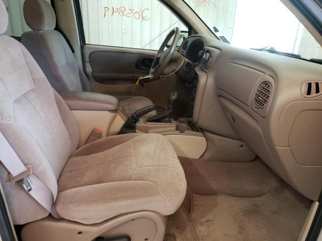 Photo 5 from auction – 2004 CHEVROLET TRAILBLAZE with VIN 1GNDS13S442175237