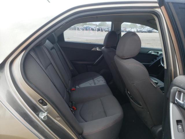 Photo 6 from auction – 2010 KIA FORTE SX with VIN KNAFW4A34A5125626