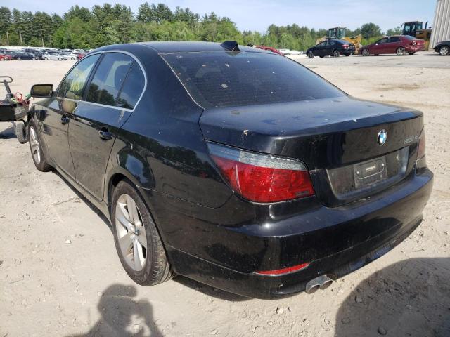 Photo 6 from auction – 2008 BMW 528 XI with VIN WBANV13578CZ52862