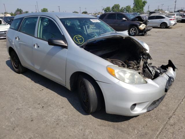 TOYOTA COROLLA MA 2005 with VIN 2T1KR32E85C488670 - Photo from auction