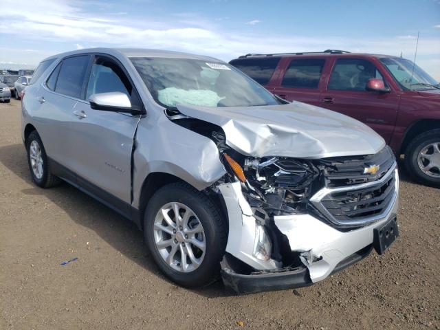 CHEVROLET EQUINOX LT 2018 with VIN 2GNAXJEV4J6108597 - Photo from auction