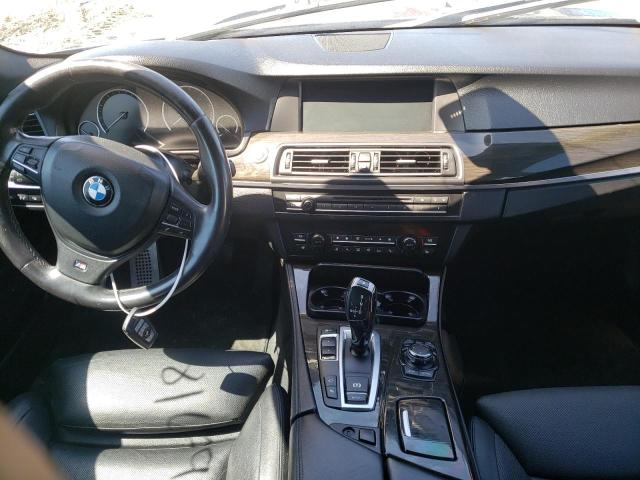 Photo 9 from auction – 2012 BMW 550 I with VIN WBAFR9C58CDV59219