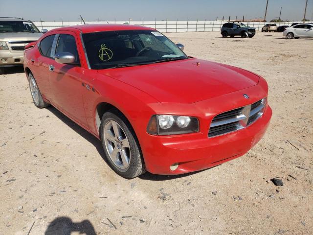 DODGE CHARGER SX 2008 with VIN 2B3KA33G78H281433 - Photo from auction