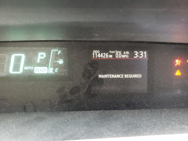 Photo 8 from auction – 2013 TOYOTA PRIUS C with VIN JTDKDTB32D1544537