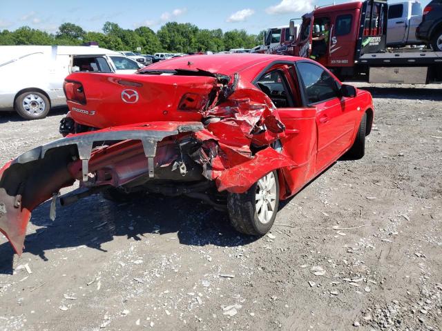 Photo 4 from auction – 2007 MAZDA 3 I with VIN JM1BK32F571666992