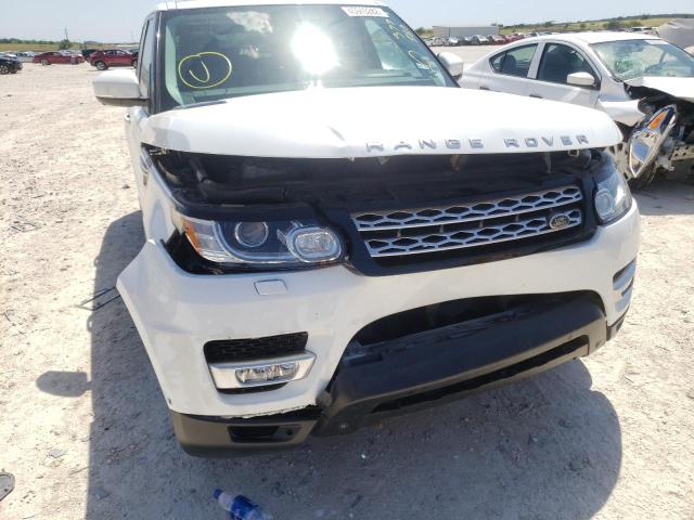 Photo 9 from auction – 2014 LAND ROVER RANGE ROVE with VIN SALWR2WF0EA377560