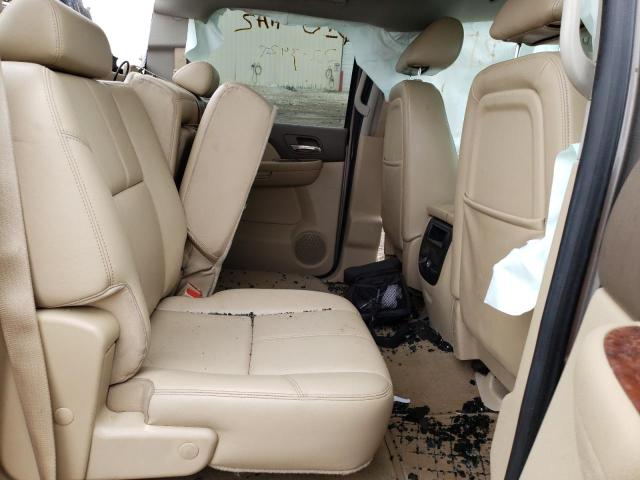 Photo 6 from auction – 2012 CHEVROLET SILVERADO with VIN 3GCPKTE76CG231775