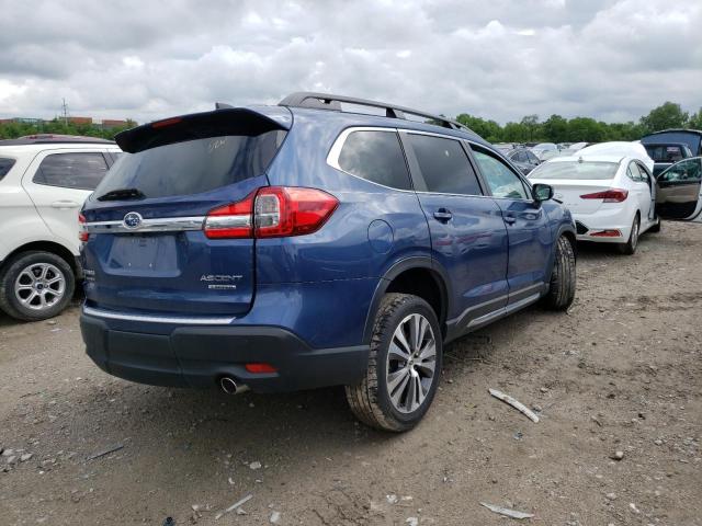 Photo 4 from auction – 2020 SUBARU ASCENT LIM with VIN 4S4WMAMD9L3418279