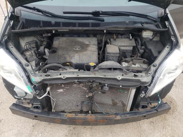 Photo 7 from auction – 2011 TOYOTA SIENNA LE with VIN 5TDKK3DC1BS018404