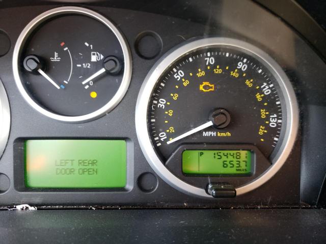 Photo 8 from auction – 2007 LAND ROVER RANGE ROVE with VIN SALSF25477A998885