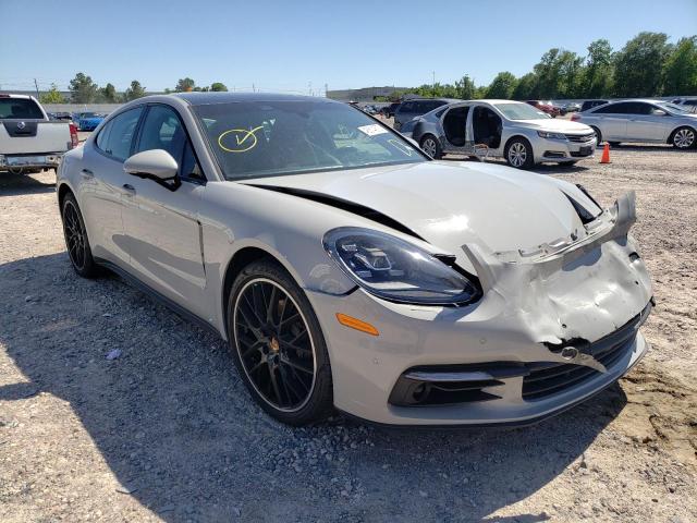 PORSCHE PANAMERA 4 2018 with VIN WP0AA2A72JL102442 - Photo from auction