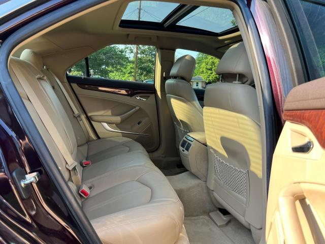 Photo 6 from auction – 2008 CADILLAC CTS HI FEA with VIN 1G6DV57V480200573