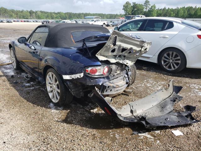 Photo 3 from auction – 2008 MAZDA MX-5 MIATA with VIN JM1NC25F480152946