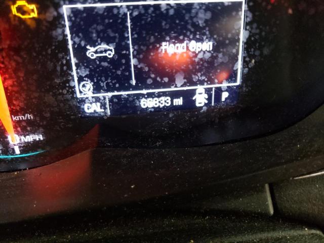 Photo 8 from auction – 2019 CHEVROLET TRAX 1LT with VIN 3GNCJLSB5KL320566