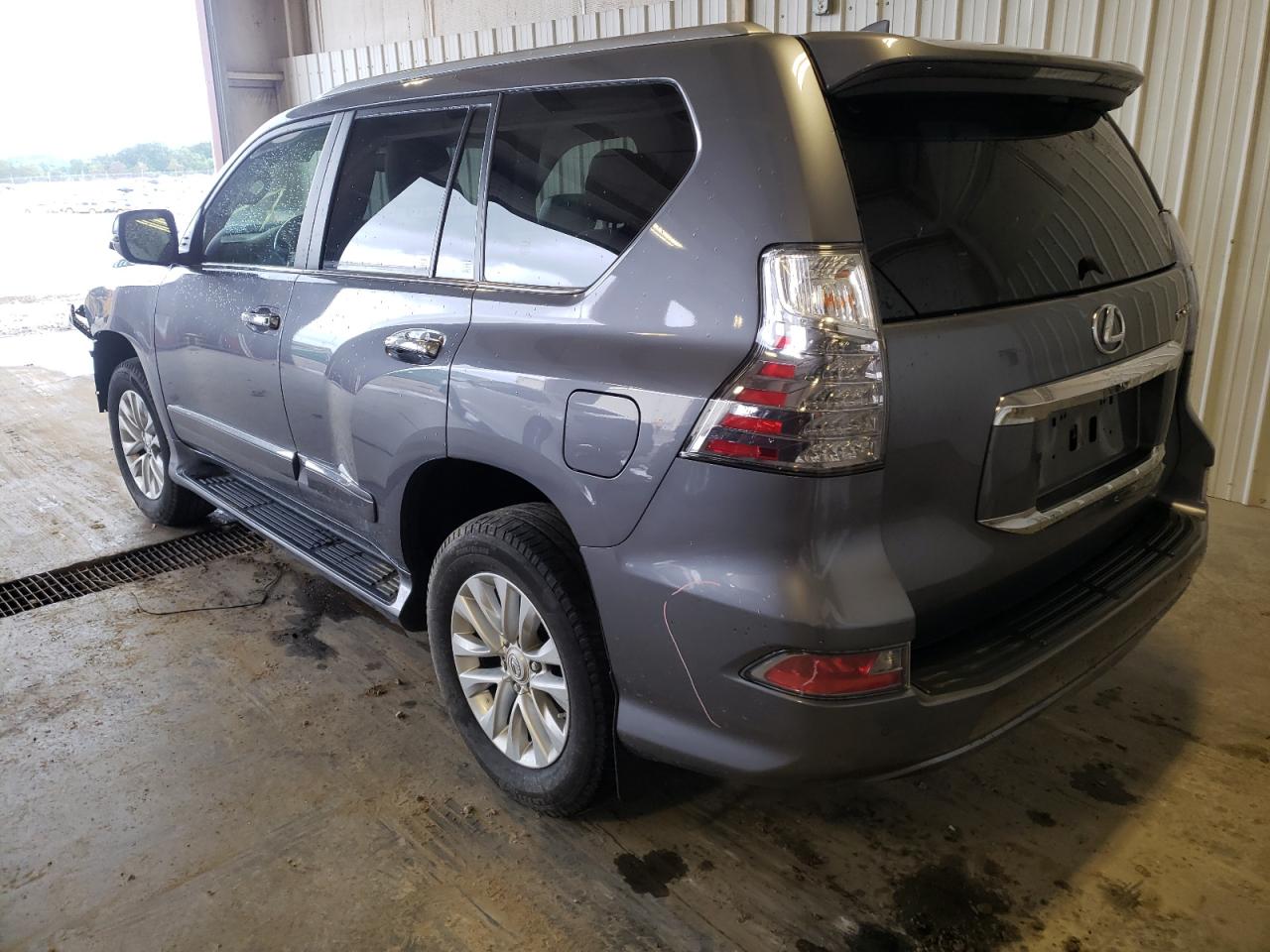 Photo 3 from auction – 2019 LEXUS GX 460 with VIN JTJBM7FX4K5216821