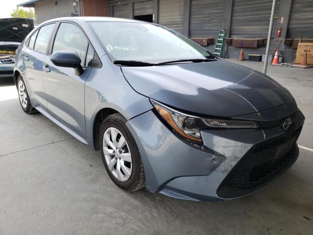 Photo 9 from auction – 2020 TOYOTA COROLLA LE with VIN 5YFEPRAE4LP030872