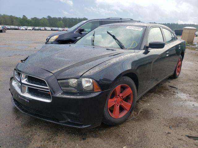 Photo 2 from auction – 2013 DODGE CHARGER SE with VIN 2C3CDXBG8DH701878