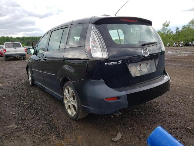Photo 3 from auction – 2009 MAZDA 5 with VIN JM1CR293390348402