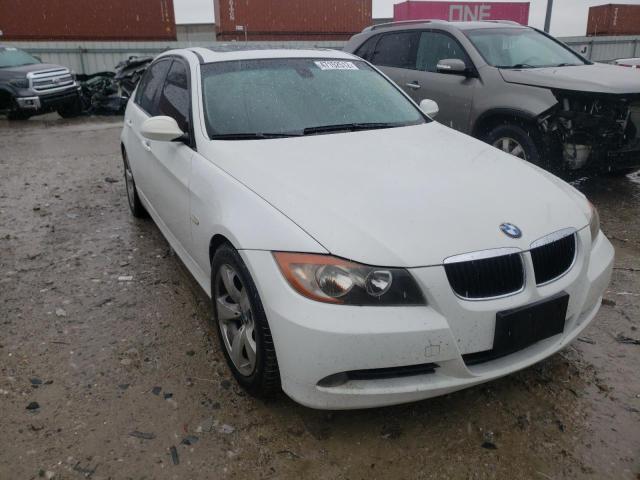Photo 9 from auction – 2007 BMW 328 I with VIN WBAVA33517KX81120
