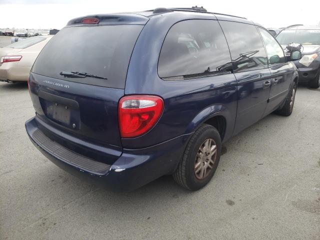 Photo 7 from auction – 2005 DODGE CARAVAN with VIN 1D4GP24R65B338242