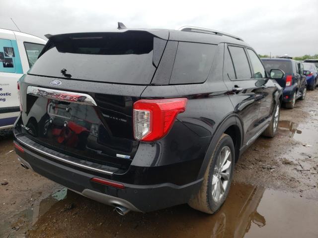 Photo 4 from auction – 2020 FORD EXPLORER L with VIN 1FMSK8FHXLGC03385