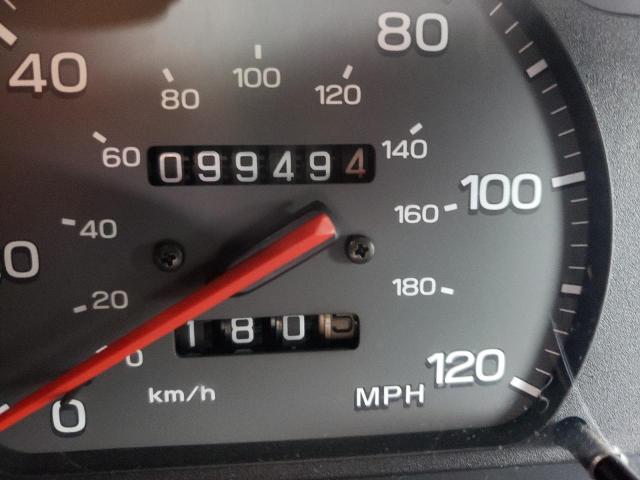 Photo 8 from auction – 1999 SUBARU legacy out with VIN 4S3BG6852X6607936
