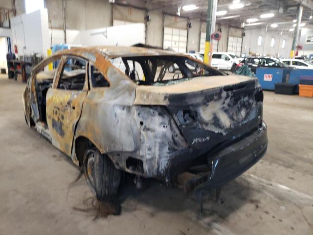 Photo 3 from auction – 2012 FORD FOCUS SE with VIN 1FAHP3F25CL154690