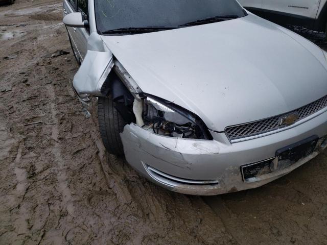 Photo 9 from auction – 2012 CHEVROLET IMPALA LT with VIN 2G1WB5E30C1248285