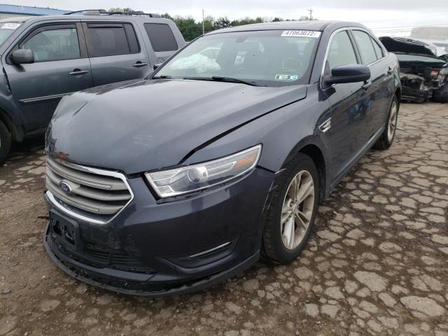 Foto 2 de la subasta – 2017 FORD TAURUS SEL con VIN 1FAHP2E86HG131824