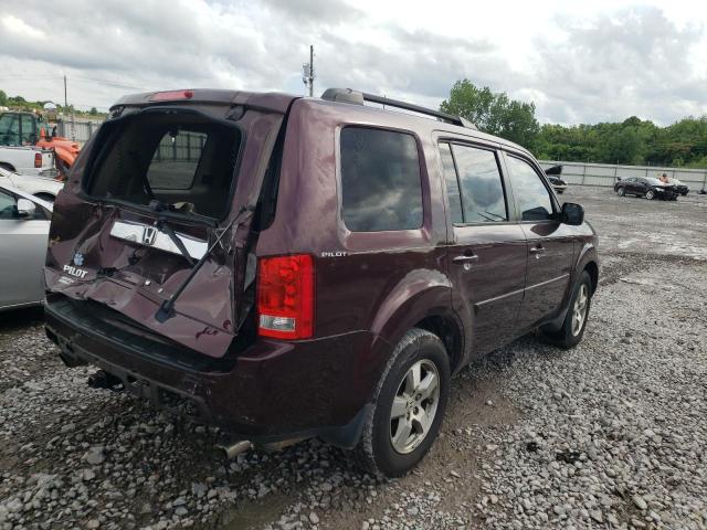 Photo 4 from auction – 2010 HONDA PILOT EXL with VIN 5FNYF3H58AB009440