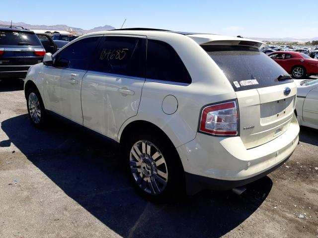 Photo 6 from auction – 2008 FORD EDGE LIMIT with VIN 2FMDK39C88BA60673