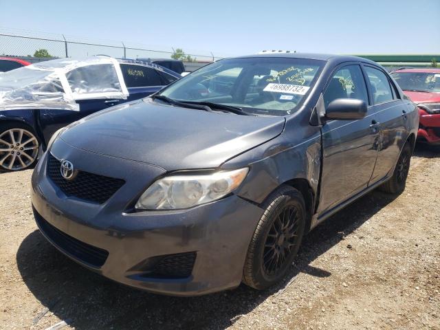 Photo 2 from auction – 2010 TOYOTA COROLLA BA with VIN 1NXBU4EE3AZ299546
