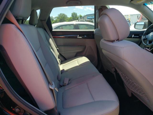 Photo 8 from auction – 2012 KIA SORENTO BA with VIN 5XYKT4A19CG284032