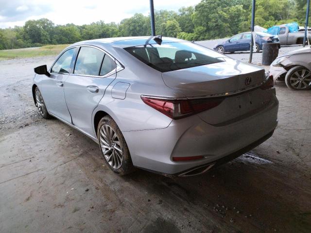 Photo 3 from auction – 2019 LEXUS ES 350 with VIN 58ABZ1B14KU011495