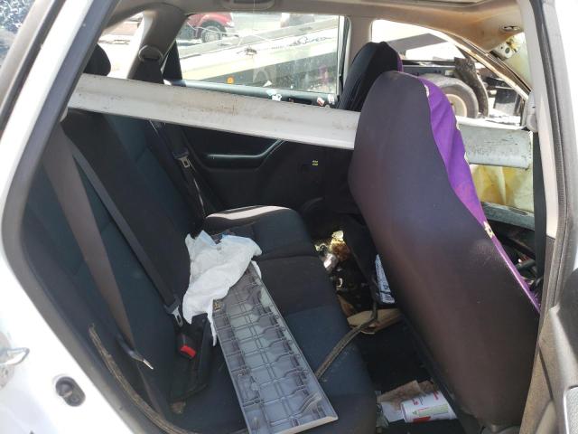 Photo 6 from auction – 2008 TOYOTA COROLLA MA with VIN 2T1KR32E78C708434