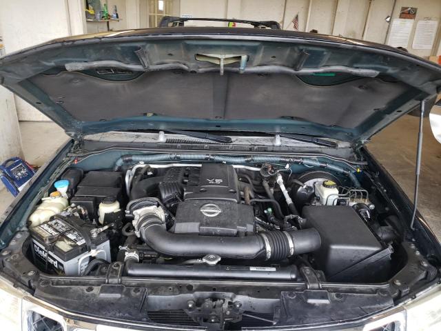 Photo 7 from auction – 2008 NISSAN PATHFINDER with VIN 5N1AR18UX8C614096