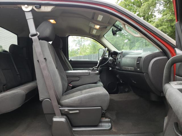 Photo 9 from auction – 2007 CHEVROLET SILVERADO with VIN 2GCEK19C271727142