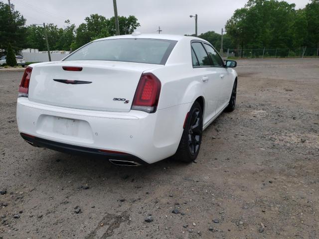 Photo 4 from auction – 2021 CHRYSLER 300 S with VIN 2C3CCABG6MH554489