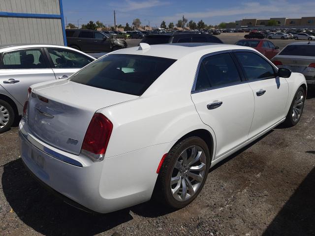 Photo 7 from auction – 2020 CHRYSLER 300 LIMITE with VIN 2C3CCAEG2LH154505