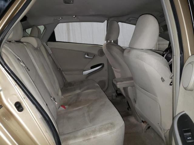 Photo 6 from auction – 2010 TOYOTA PRIUS with VIN JTDKN3DU1A0211721