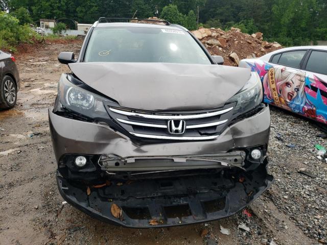 Photo 10 from auction – 2012 HONDA CR-V EXL with VIN 5J6RM3H73CL035790